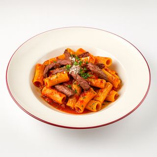 Rigatoni All'arrabbiata