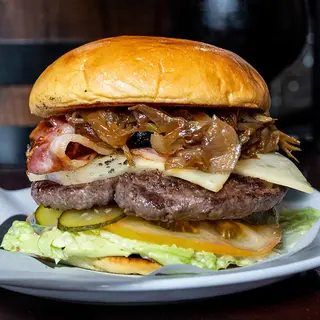 Burger my way