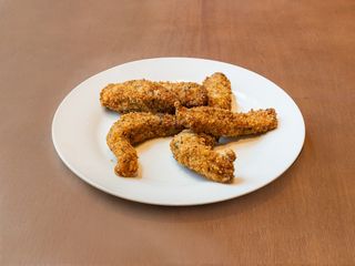 Stick de secreto ibérico rebozado (6 uds.)