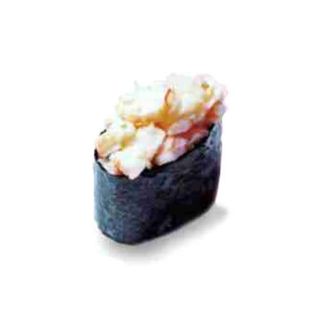 Sushi Tarta Gambas, 2 Piezas