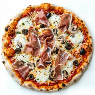 Пица Капричоза