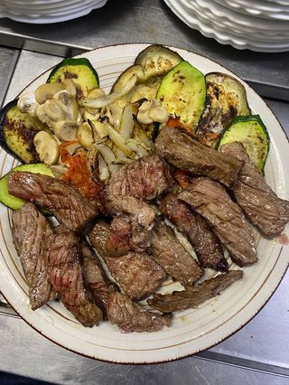 Entrecot De Ternera De Retinta