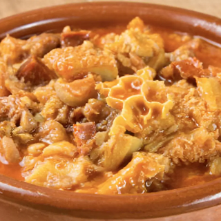 Callos a la leonesa