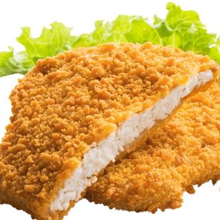 Piatto cotoletta di pollo