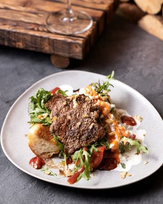 Салат Фирменный