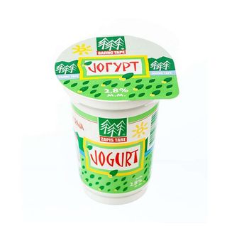 Jogurt "Zapis Tare"