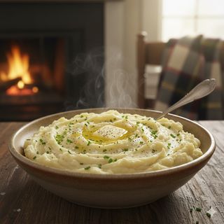 Картофено пюре