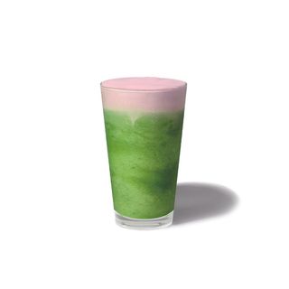 Strawberry Matcha Frappuccino® Reimagined