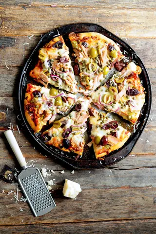 Pizza Tuna 32cm