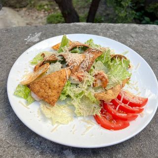 Цезар із  криветкою 