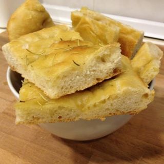 Focaccia Vegetariano
