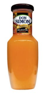 Zumo de Melocoton