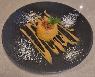 Petit Gâteau de Abóbora