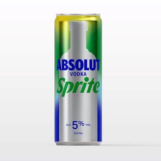 Absolute Sprite Lata 250ml