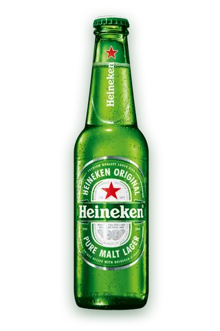 Գարեջուր Heineken  0,33 լ ա/տ, , հատ