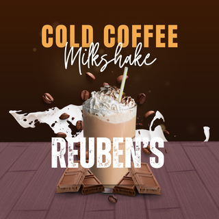 Cold Coffee Milkshake