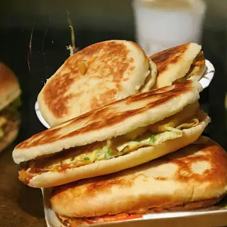 Chapati Bœuf Fromage