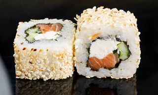 კალიფორნია სეზამით