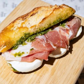 Panino Garibaldi