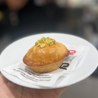 Pasticciotto pistacchio piccolo