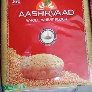 Aasharbad atta 5kg