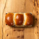 Brioche Sencillo (315G Aprox)