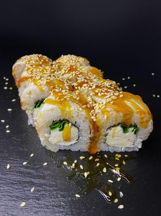 Дракон з зеленою цибулею