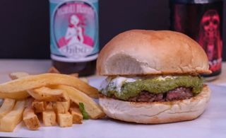 Burger figeu