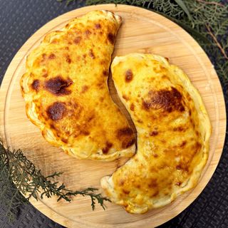 საშობაო ღვეზელი