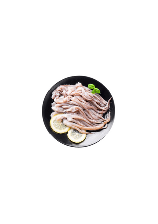 158. Tentacoli di totano 鱿鱼须 2pz