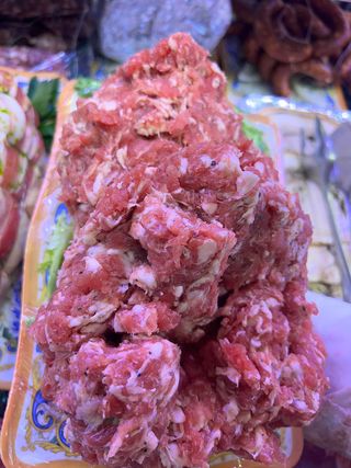 Impasto di salsiccia 500 g