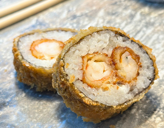 Roll Ebi Fry