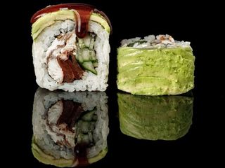 Zielony Smok (8 szt.) (370g)