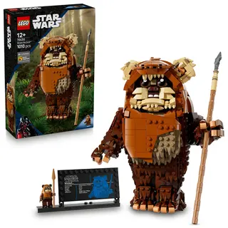 Ewok-ul Wicket - 75430