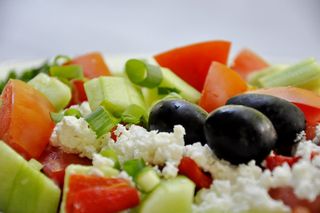 Селска салата