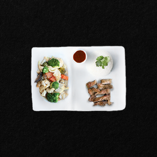 Nua Yang Grille Thaï