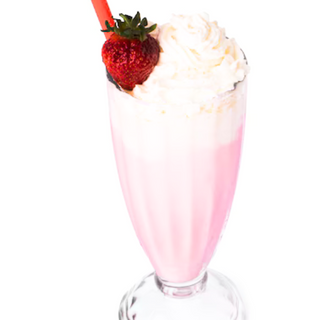 Strawberry Milkshake