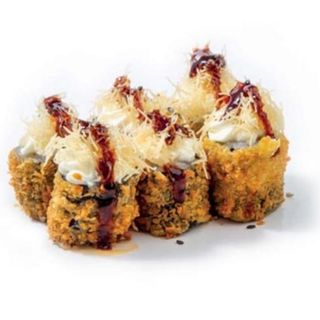 Hossomaki fritto