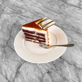 Toffee Cake