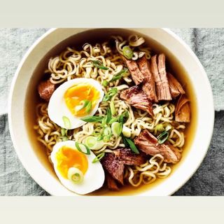 Рамен с говядиной