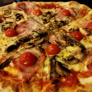 Pizza Regina 33 cm