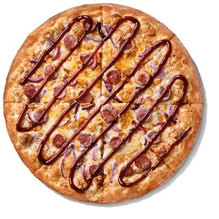 Cârnați BBQ Medie Subtire