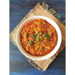 Baingan Bharta