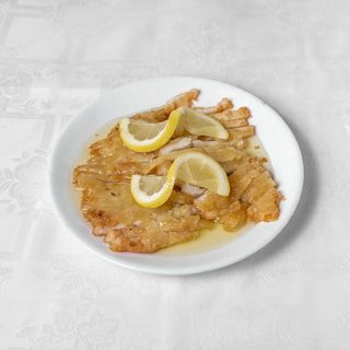 99. Pollo Con Limón