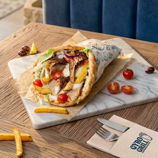 PITA XXL DE LOMO DE CERDO A LA CERVEZA XXL