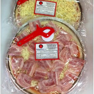 Pizza Hornazart Chorizo Congelada