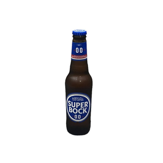 Cerveja Super Bock s/álcool 0,33cl