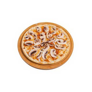 Pizza De Champiñones (30 Cm.)