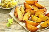 Картофельные дольки