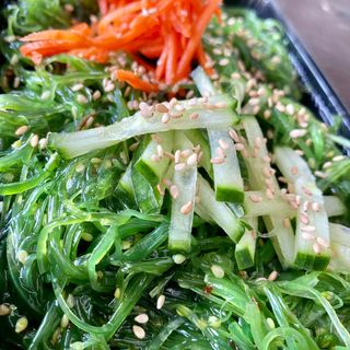 Ensalada Wakame
